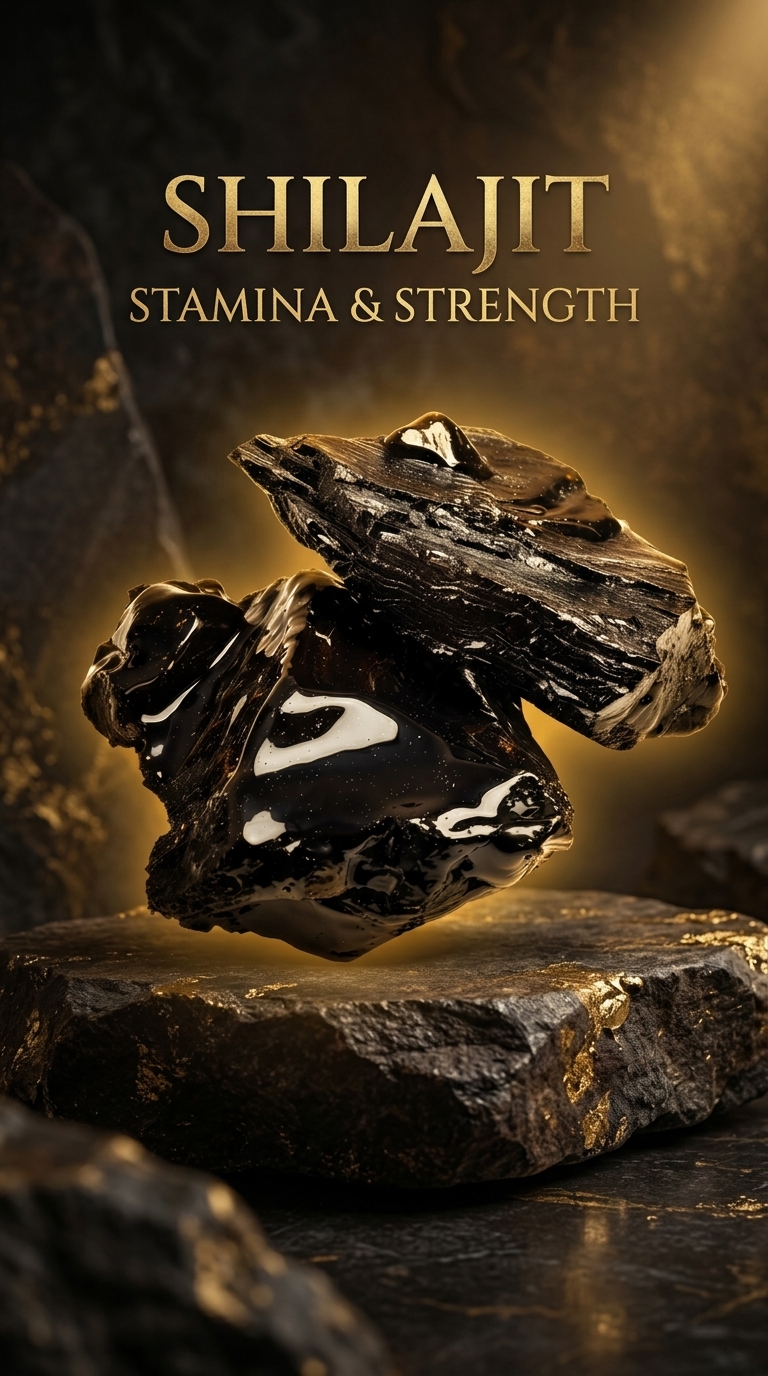 Shilajit